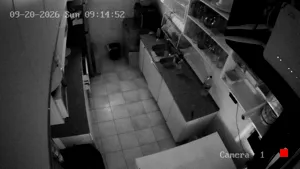 Caméra IP - UY