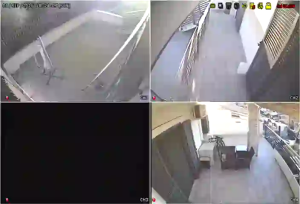 Caméra IP - IT
