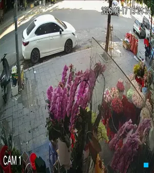Caméra IP - VN