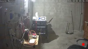 Caméra IP - IT