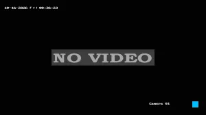 Caméra IP - US