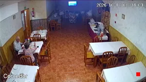 Caméra IP - ES