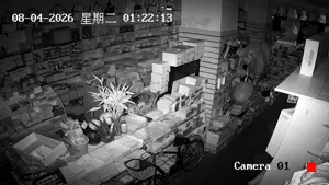 Caméra IP - CN