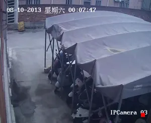 Caméra IP - CN