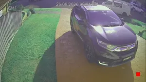 Caméra IP - AU