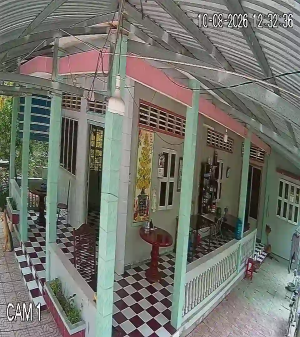 Caméra IP - VN