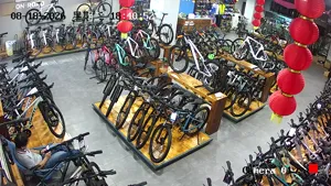 Caméra IP - CN