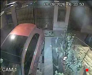 Caméra IP - RO