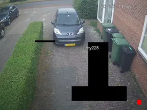 Caméra IP - NL
