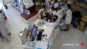 Caméra IP - GR