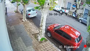 Caméra IP - UY