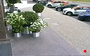 Caméra IP - RU