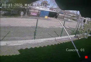 Caméra IP - UY