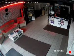 Caméra IP - PL