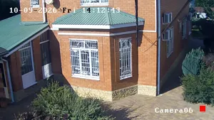 Caméra IP - RU