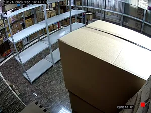 Caméra IP - RU