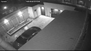 Caméra IP - IR