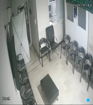 Caméra IP - IR