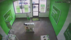 Caméra IP - US
