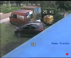 Caméra IP - UY