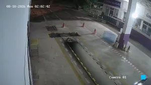 Caméra IP - TH