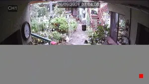 Caméra IP - AU