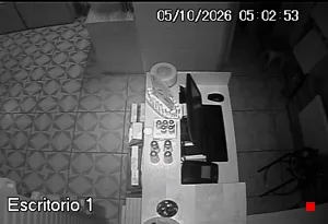 Caméra IP - BR