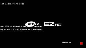 Caméra IP - US