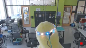 Caméra IP - US