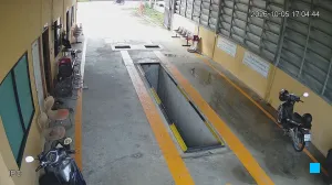 Caméra IP - TH