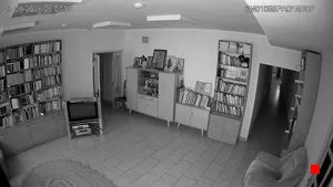 Caméra IP - RU
