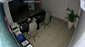 Caméra IP - CI