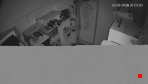 Caméra IP - BE