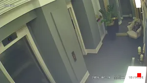 Caméra IP - IR