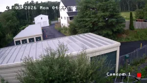 Caméra IP - US