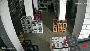 Caméra IP - DE