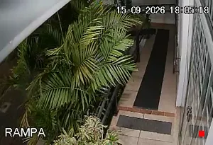 Caméra IP - BR