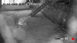 Caméra IP - CN