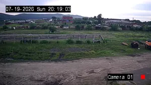 Caméra IP - RU
