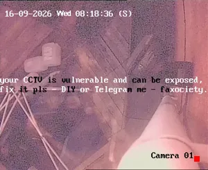Caméra IP - GB