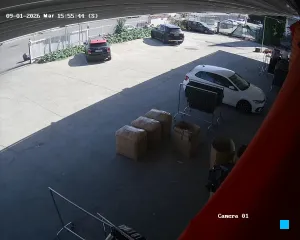 Caméra IP - IT