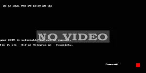 Caméra IP - US