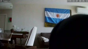 Caméra IP - UY