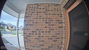 Caméra IP - AU
