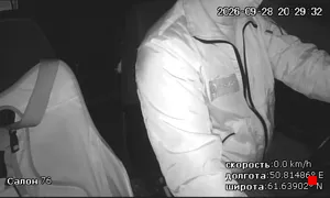 Caméra IP - RU