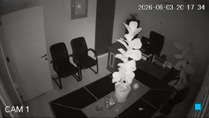 Caméra IP - IR