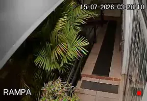 Caméra IP - BR