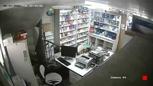 Caméra IP - IR