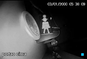 Caméra IP - BR