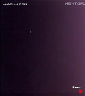 Caméra IP - US